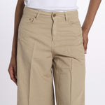 Pantalone SERENA misto lino 4 tasche SERENA TMLS06 084 ps don't forget me 