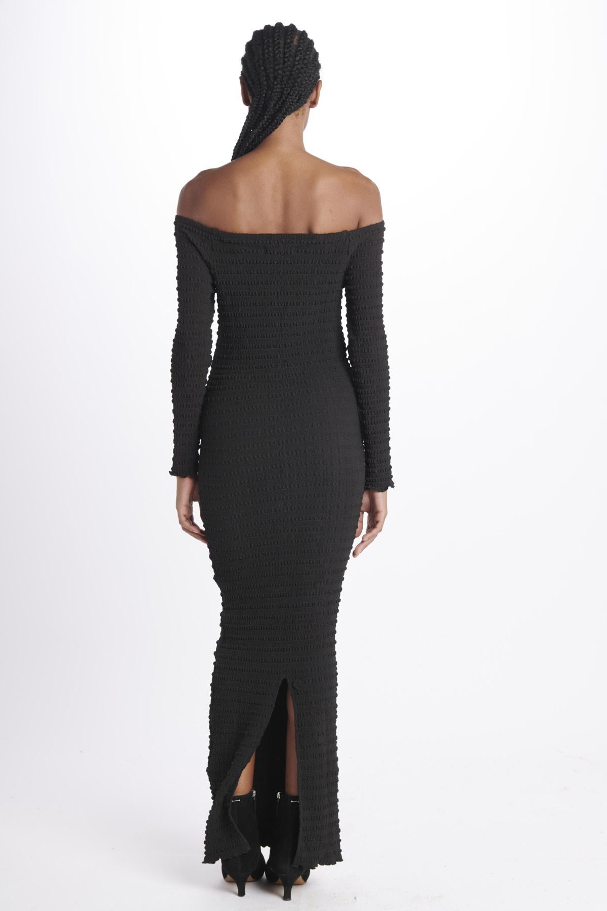  COCOGOWNCOCM023NOS NOIRSMOCKING l'IDEE 