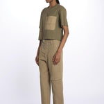 jejia 12662 106KHAKI