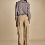 denim lungo diritto CLARA TOFEE true avenue 