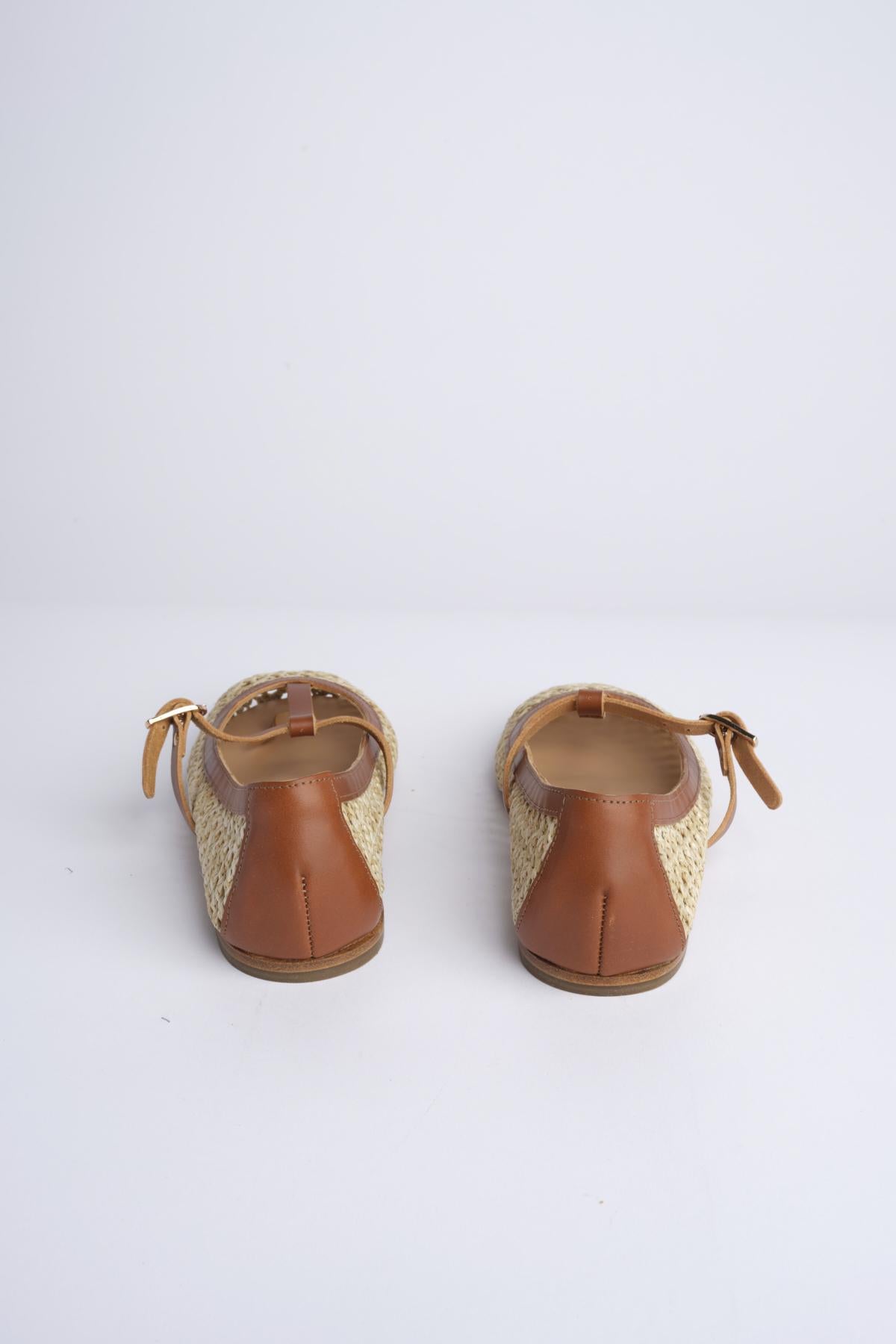 Ballerina AERATI rete AERATI NATURAL ancient greek 