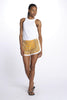 BANDADA SHORT con passamaneria