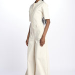 Tuta m/c BIANCA con zip BIANCA 3109 T0199 the latest 