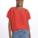 T-shirt seta 9475 13193 430 pomandère 