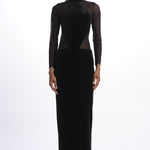  742 BLACK undress code 