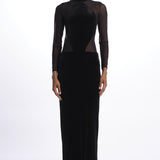  742 BLACK undress code 