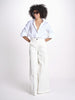 pantalone over in cotone pesante
