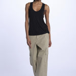Bianca JWTT01248 BLACK zadig & voltaire 