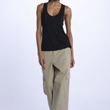 Bianca JWTT01248 BLACK zadig & voltaire 