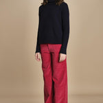 73% COTONE 25% TENCEL 2% ELASTAN LILY XV01 091 CILIEGIA ps don't forget me 