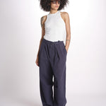 workwear pantalone CAROLYN040 NAVY sea ny 