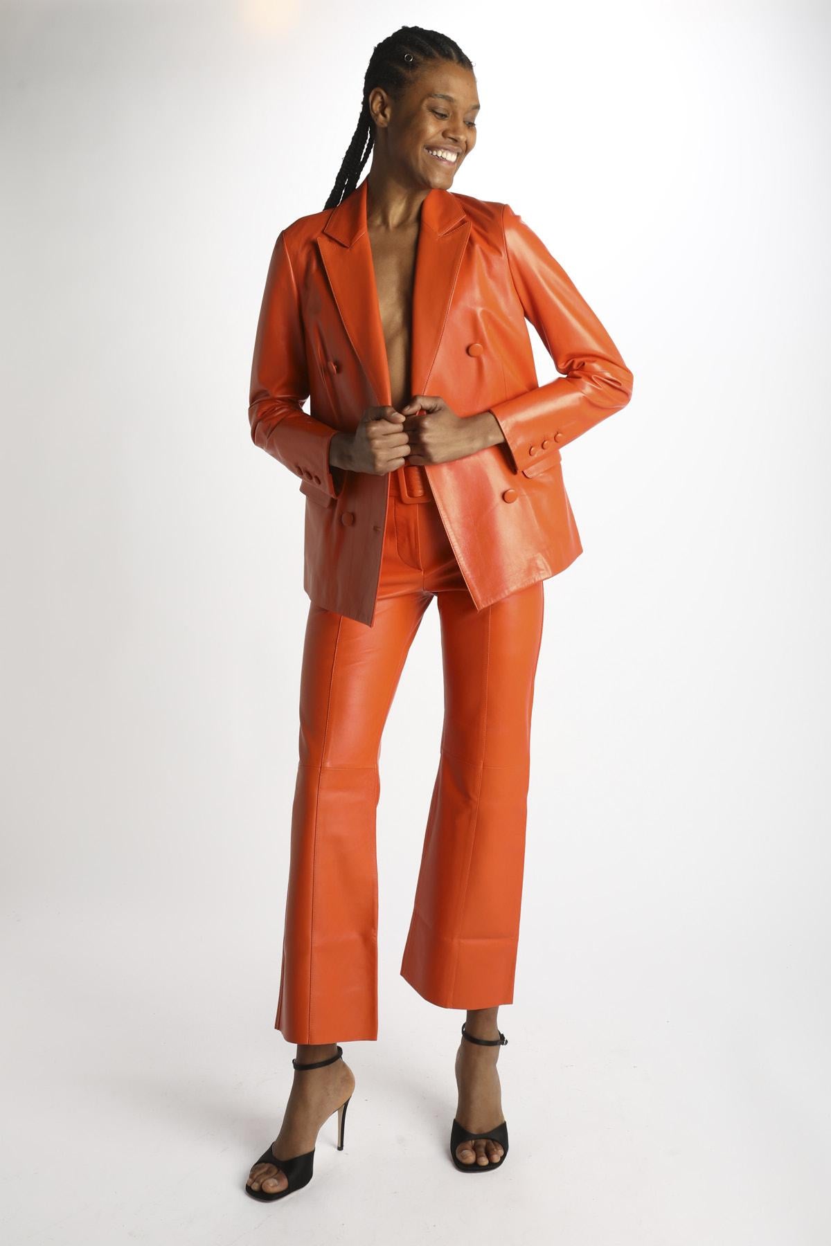 milaura MIL009ARANCIO