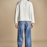 maglia girocollo over CLAUDIA GIROCOLLO PANNA_CAMMELLO tenne' 