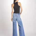 denim a zampa 10965-259 THE TOMCAT ROLLER SNEAK HEA HEADS OR TAILS mother 