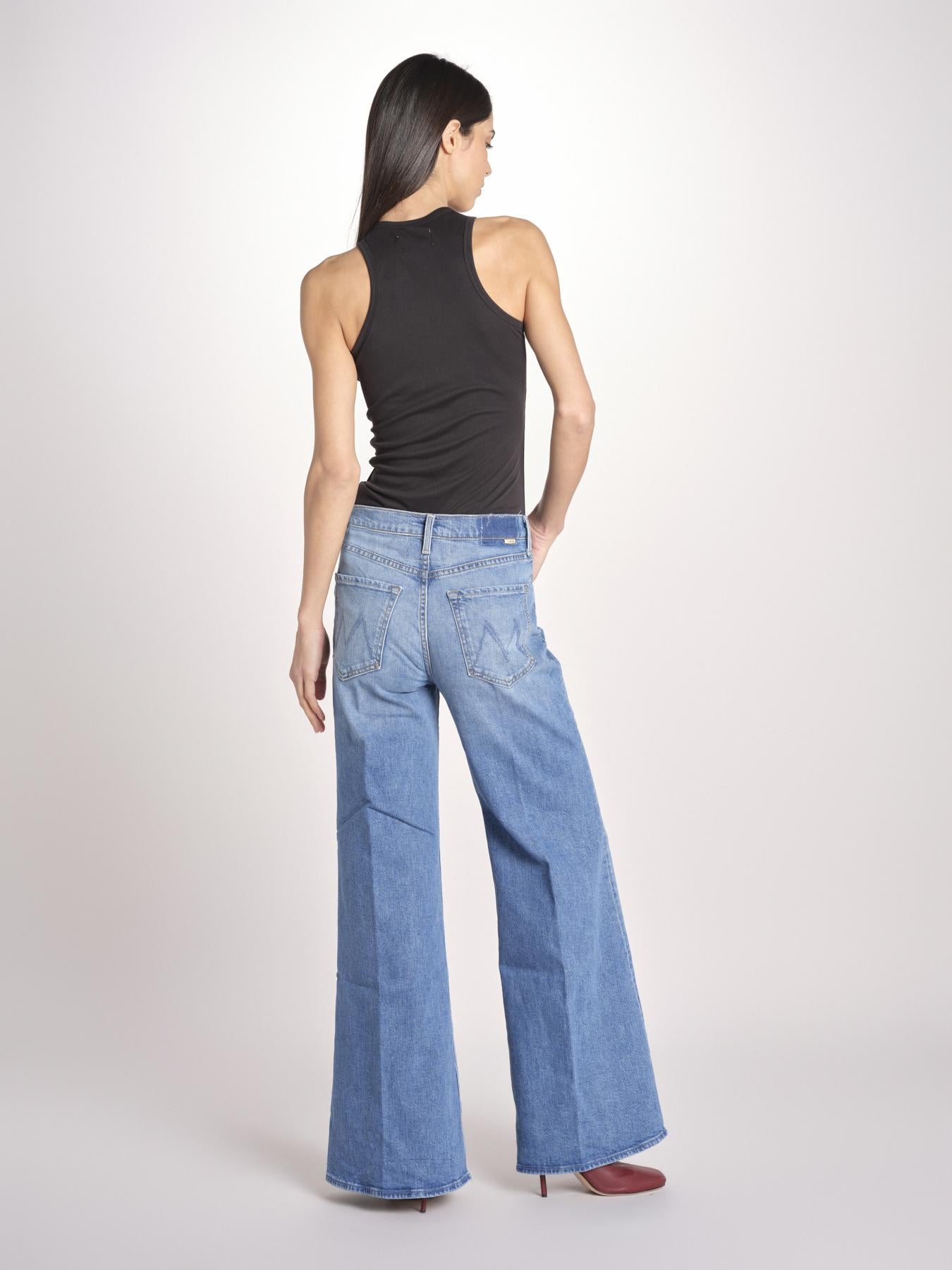 denim a zampa 10965-259 THE TOMCAT ROLLER SNEAK HEA HEADS OR TAILS mother 