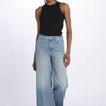Denim zampa lavato THETWISTERSKIMP 10655-1423 mother 