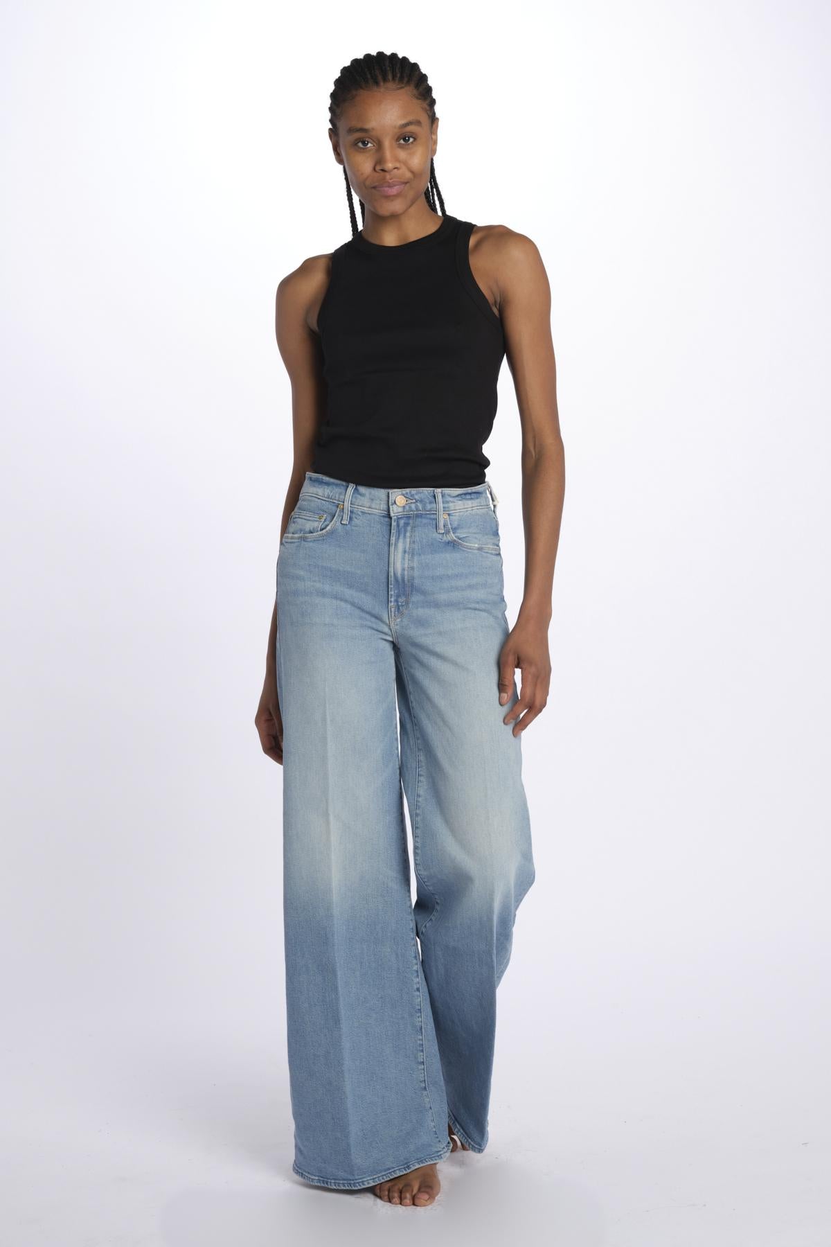 Denim zampa lavato THETWISTERSKIMP 10655-1423 mother 