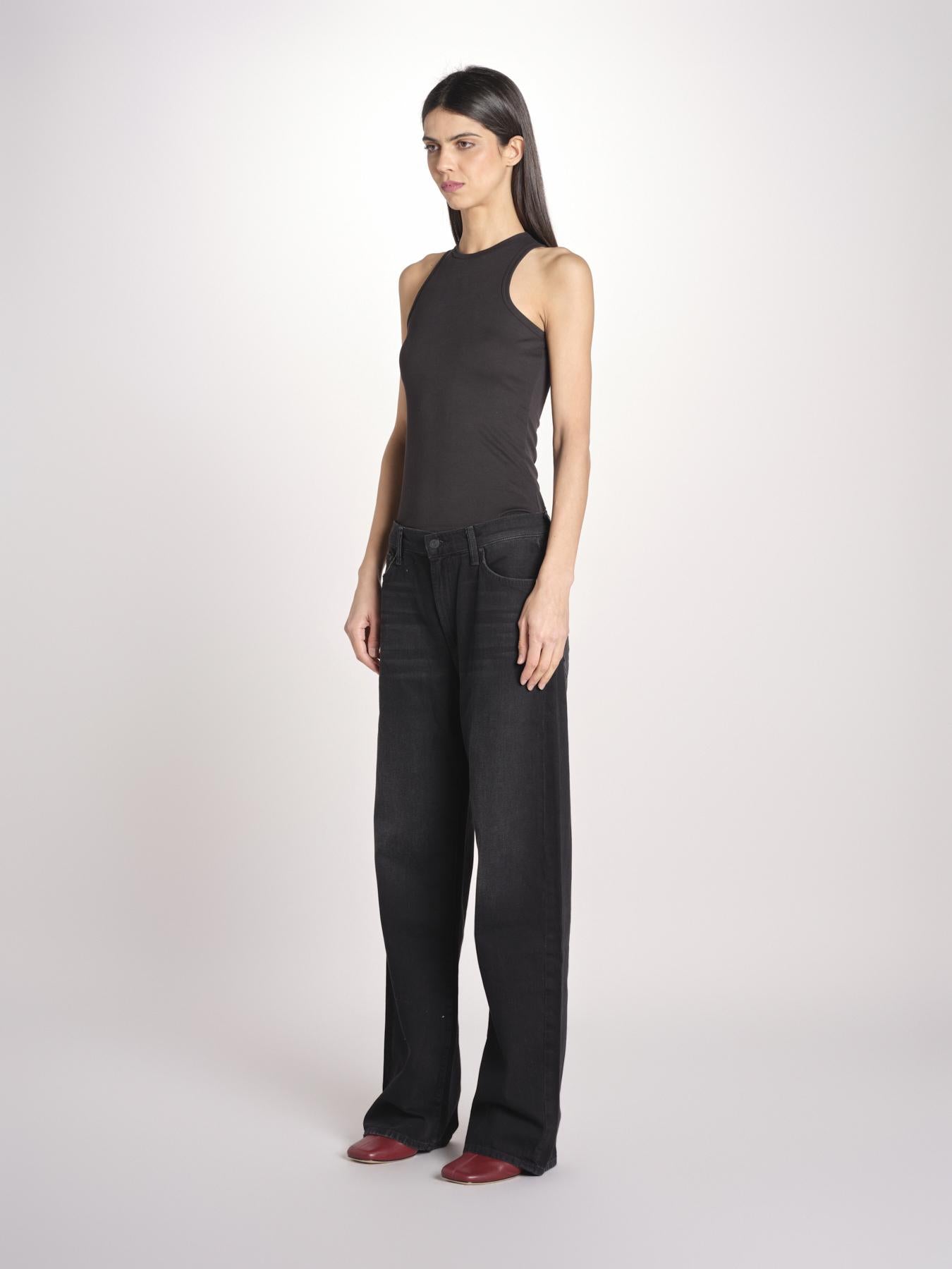 denim loose 10278-1646/A BKG BLACK MAGIC mother 