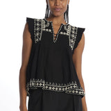  AW24-122 BLACK sea ny 