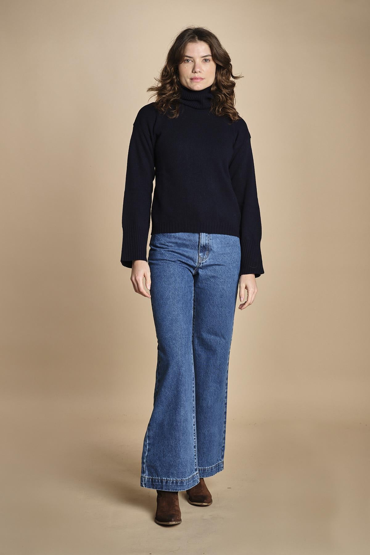 denim over FLEURE WF STONE fam 