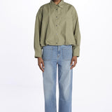 Camicia GRAHAM taschine elastico sotto GRAHAM51 P1157 327 bellerose 