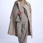 Blazer JADEN doppio petto JP001721 ESCARGOT joseph 