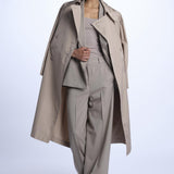 Blazer JADEN doppio petto JP001721 ESCARGOT joseph 