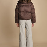 piumino in nylon WESTERN BUBBLE 003MD 0006 levi's 