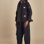 field jacket CAROLYN 038 NAVY sea ny 