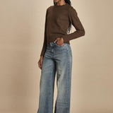 girocollo slim by milaura. d2501005 311 MORO milaura 
