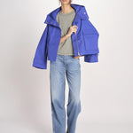 t-shirt over VOSS61 T1473_PS26 721 OXYD GREY bellerose 