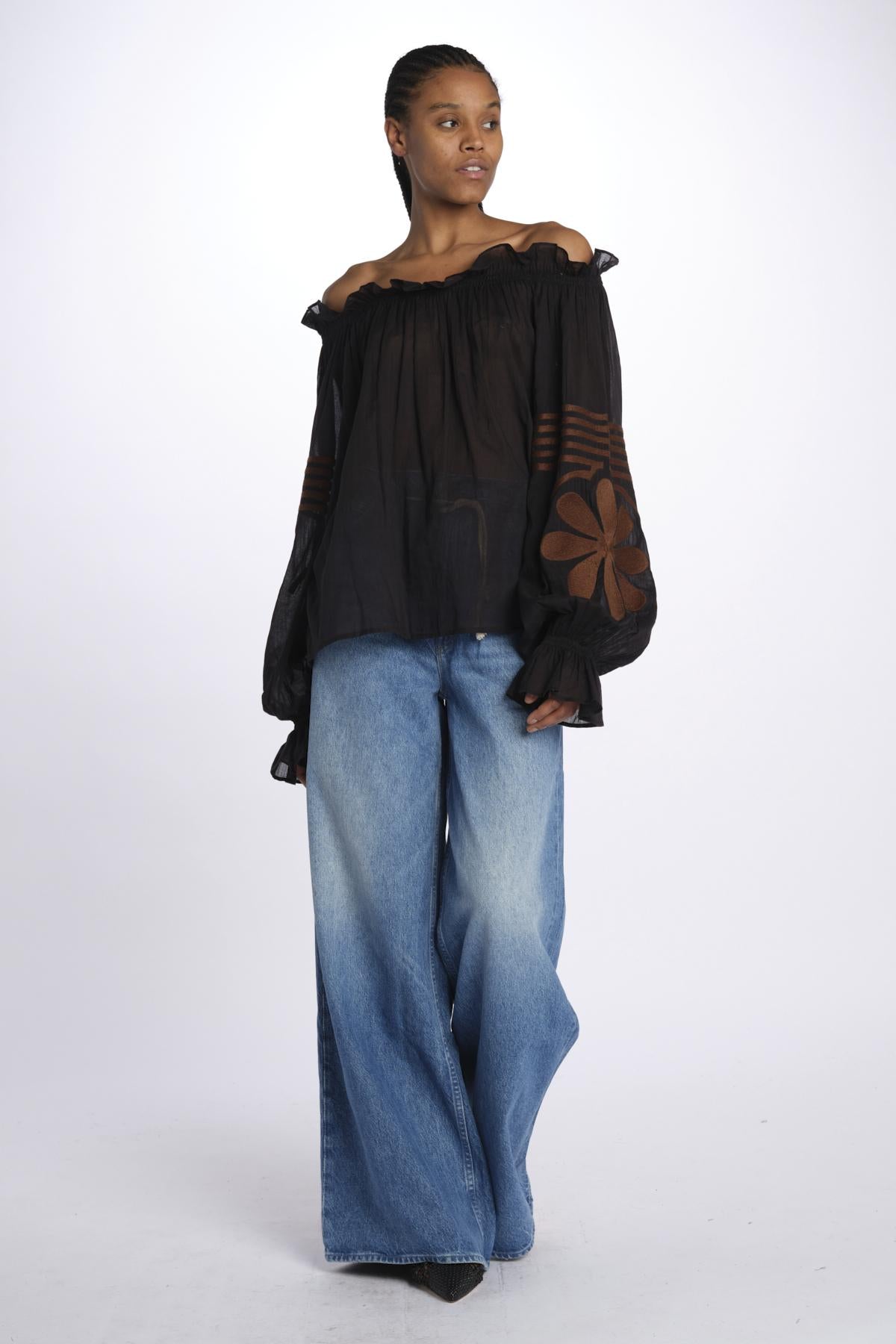  BE24321 BLACKBROWN milaura 