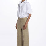 Pantalone MELODIA check MELODIA65210793 112 quelledue 