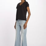 PERFECT SLUB VNECK 002VR 0000 levi's 
