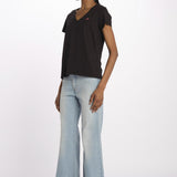 PERFECT SLUB VNECK 002VR 0000 levi's 