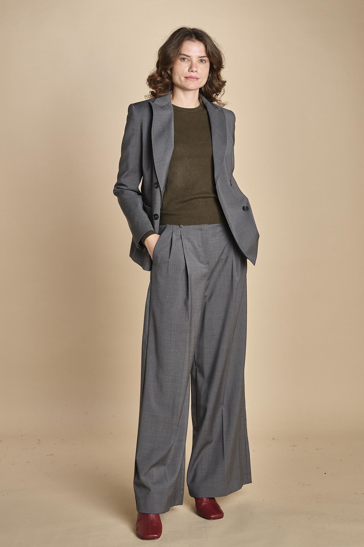 girocollo basic MIL46 25506 MILITARE milaura 