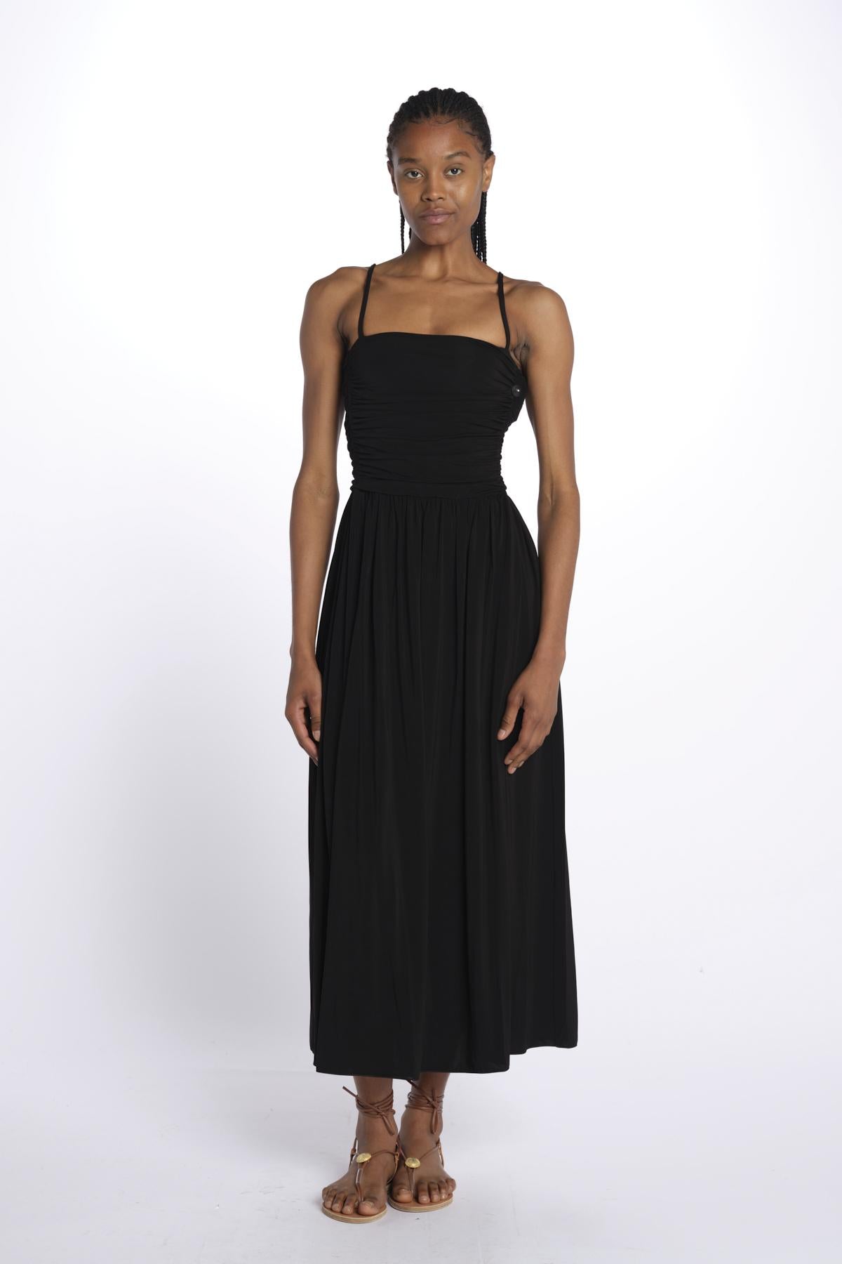 Abito GHIA spallina 2515621042600 004 weekend maxmara 