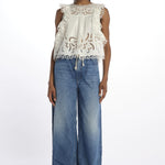 Top MARJA sangallo s/m 118 PEARL sea ny 