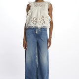 Top MARJA sangallo s/m 118 PEARL sea ny 