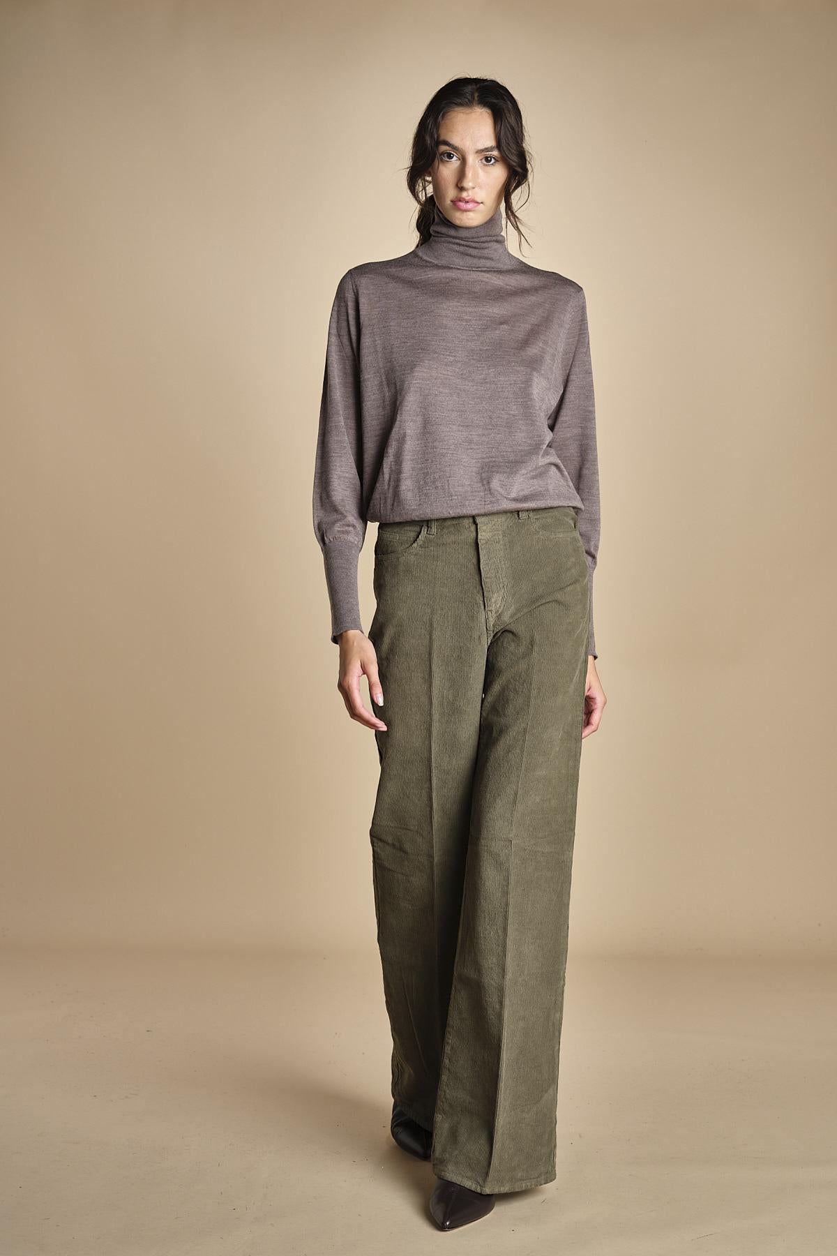 CLARA denim lungo diritto vintage CLARA SILT true avenue 