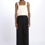 Top PILADE maglia scollato 2515361022600 002 weekend maxmara 