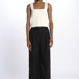 Top PILADE maglia scollato 2515361022600 002 weekend maxmara 