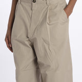 Pantalone over con pences PASADENA SAND sofie d'hoore 