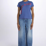 T-shirt thanks a lot THELILGOODIEGOODIE 81451-1471 mother 