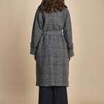 trench doppiopetto galles SESTRI  2525016122600 002 weekend maxmara 