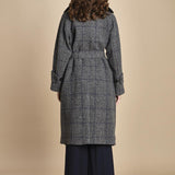trench doppiopetto galles SESTRI  2525016122600 002 weekend maxmara 