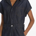 FAUNA Tuta Denim FAUN03 T47 nine in the morning 