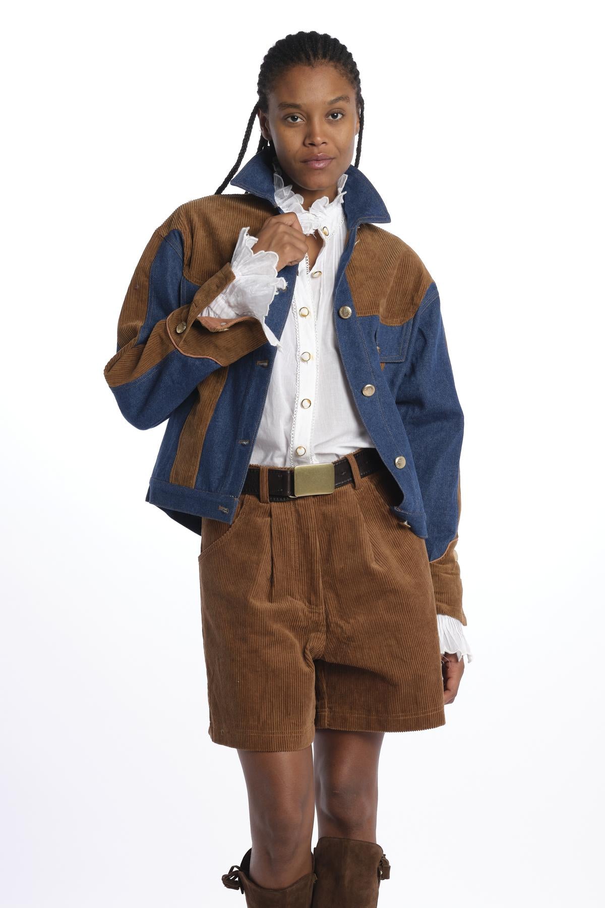  326076 DENIM farm rio 