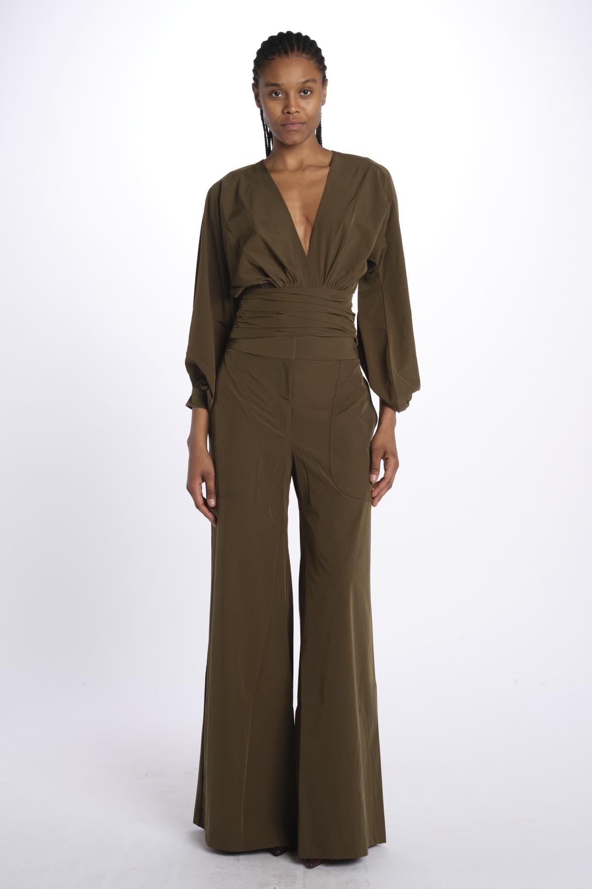 Top ELEONOR m/l incrocio T141 102 MOSS just bee queen 