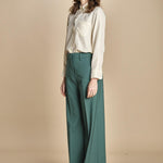 pantalone palazzo fresco lana VISIVO 2525136031600 007 weekend maxmara 